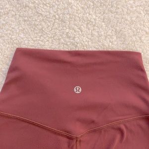lululemon align leggings